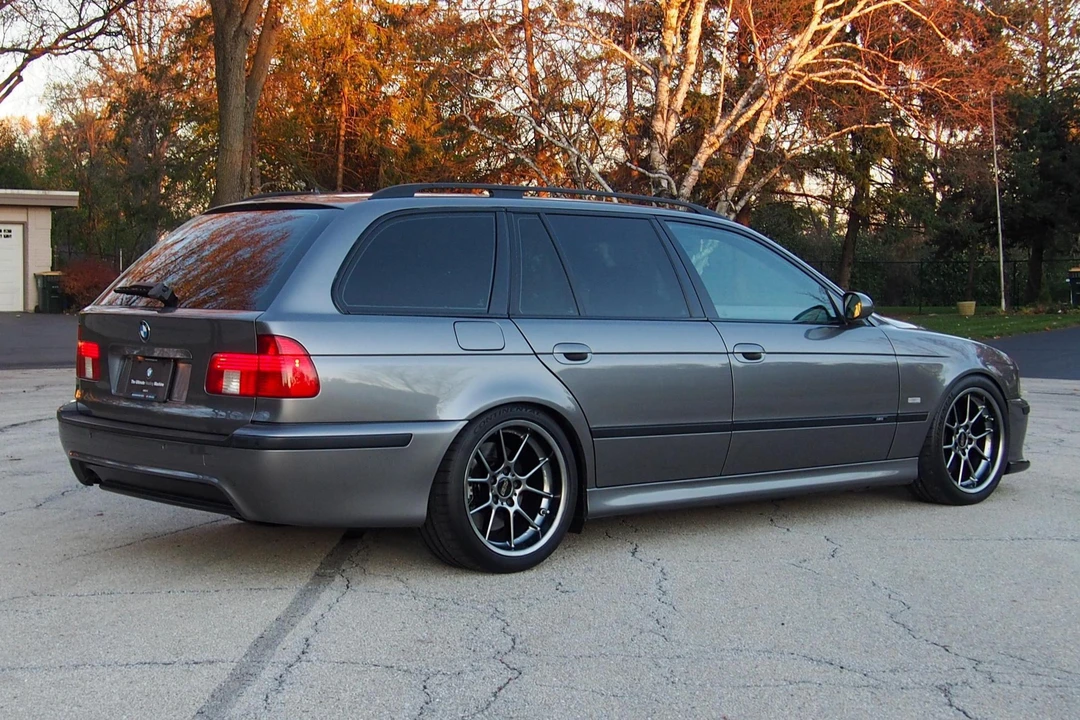 2003 BMW E39 5 Series - Image 4 of 26