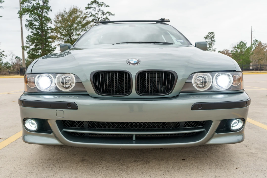 2003 BMW E39 5 Series - Image 6 of 31