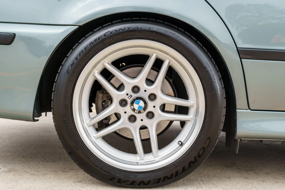2003 BMW E39 5 Series - Image 17 of 31
