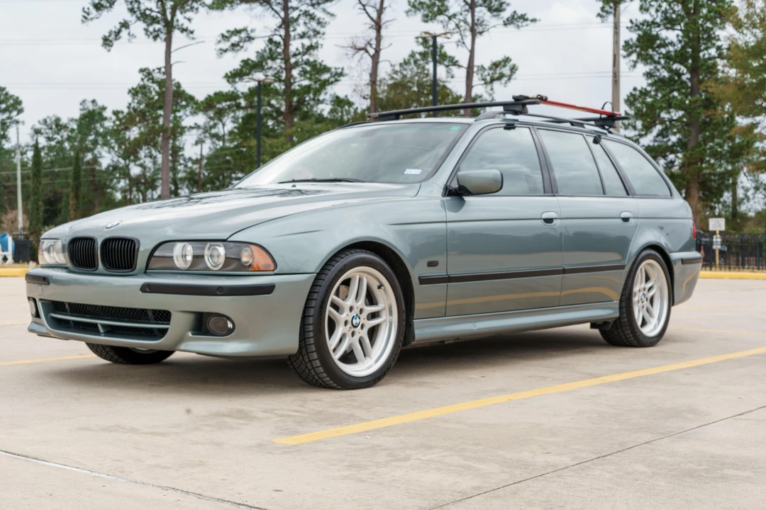 2003 BMW E39 5 Series - Image 7 of 31
