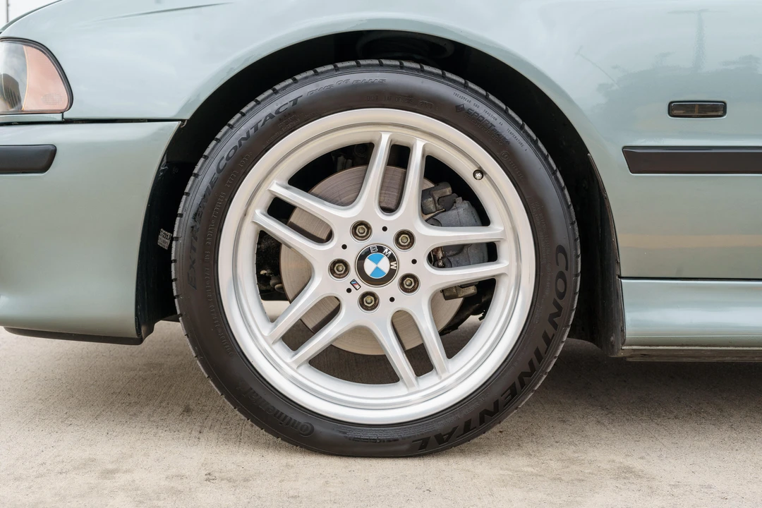 2003 BMW E39 5 Series - Image 14 of 31