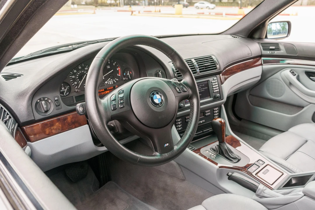 2003 BMW E39 5 Series - Image 18 of 31