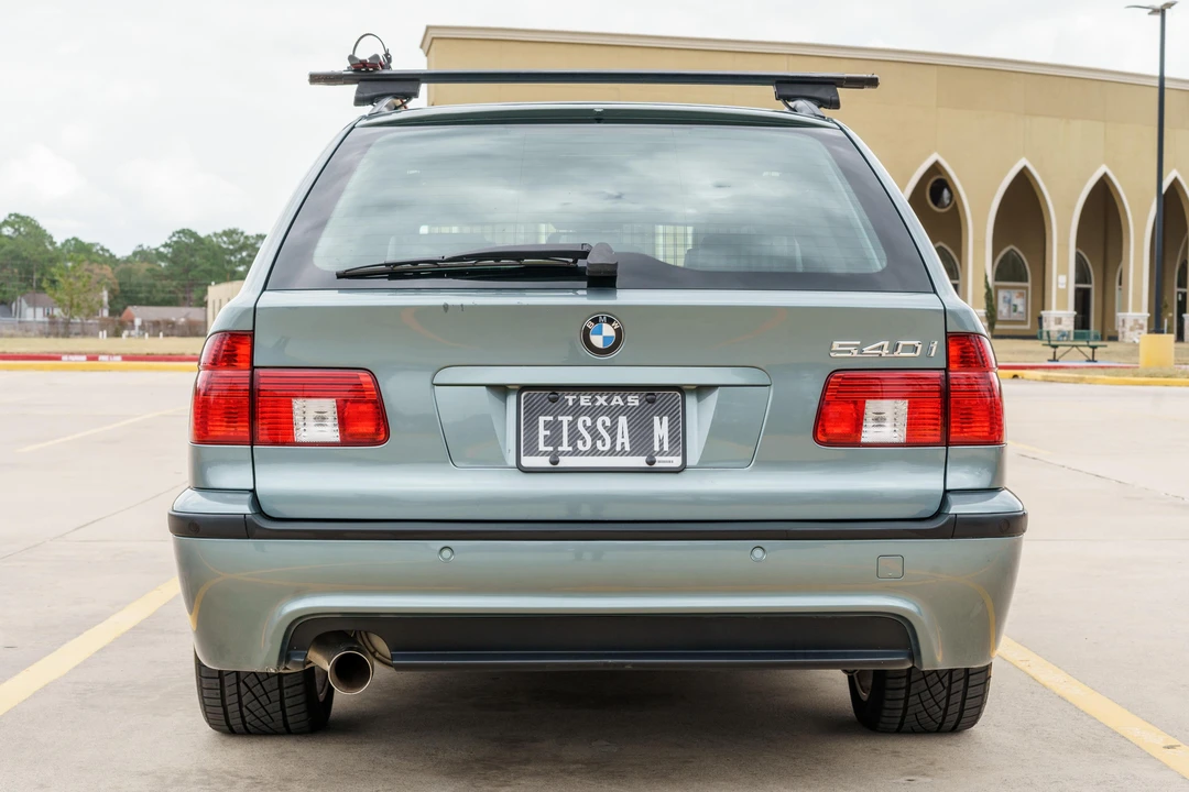 2003 BMW E39 5 Series - Image 5 of 31