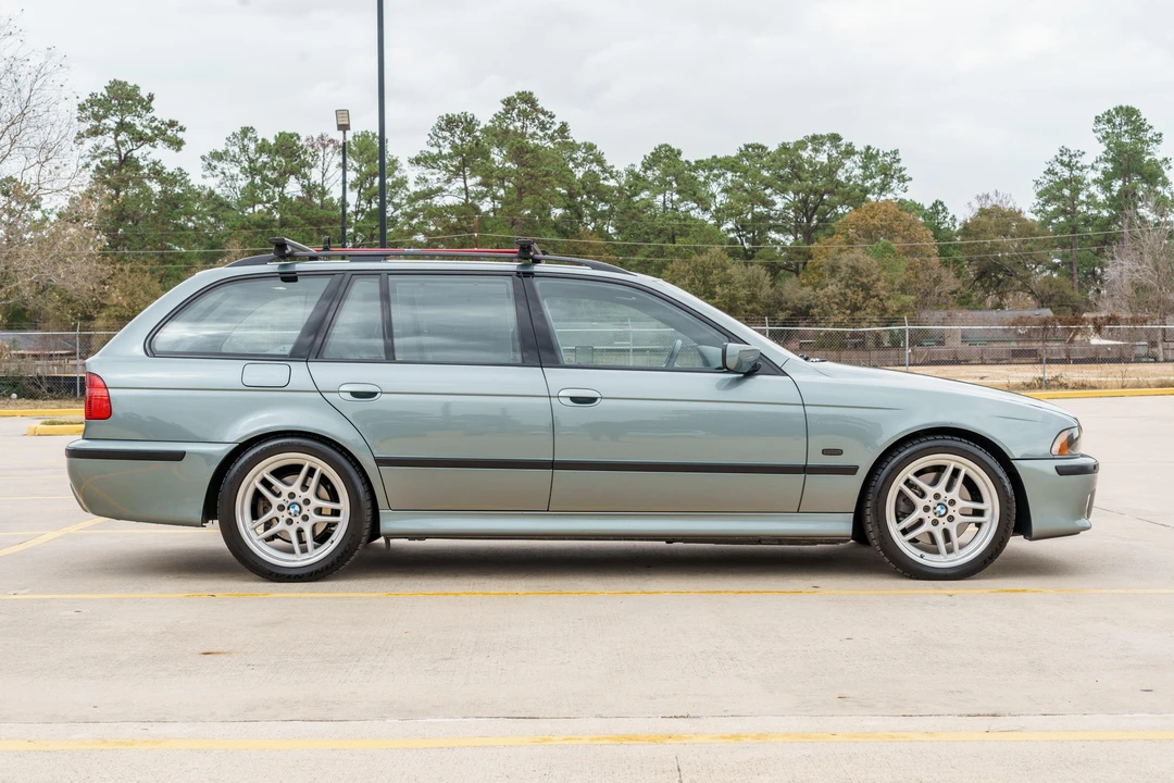2003 BMW E39 5 Series - Image 9 of 31