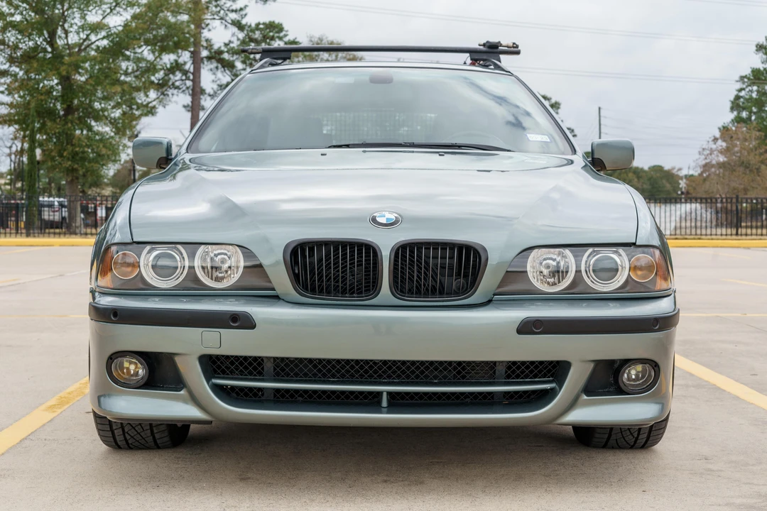 2003 BMW E39 5 Series - Image 2 of 31