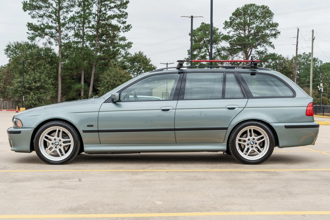 2003 BMW E39 5 Series - Image 3 of 31