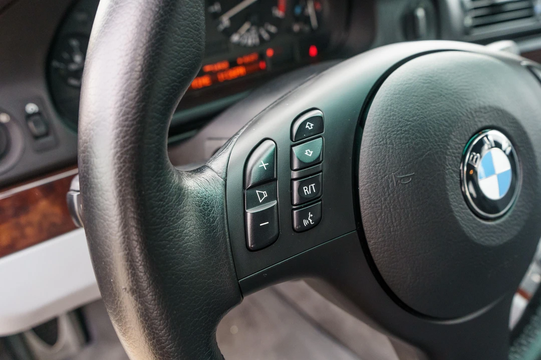 2003 BMW E39 5 Series - Image 30 of 31