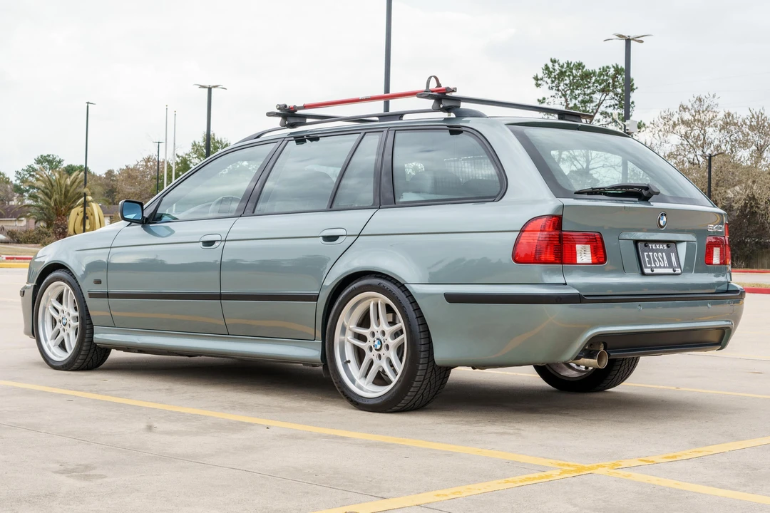 2003 BMW E39 5 Series - Image 4 of 31