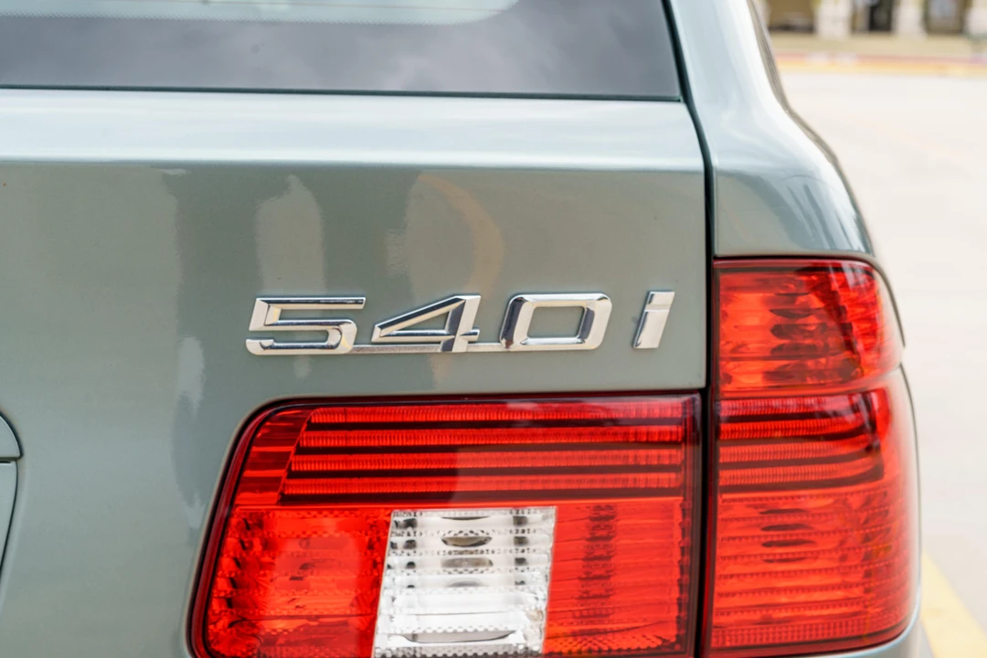 2003 BMW E39 5 Series - Image 12 of 31