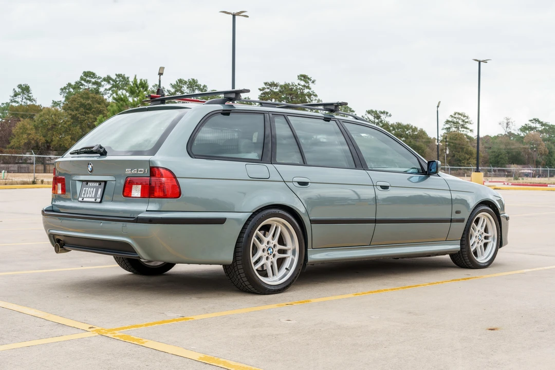 2003 BMW E39 5 Series - Image 8 of 31