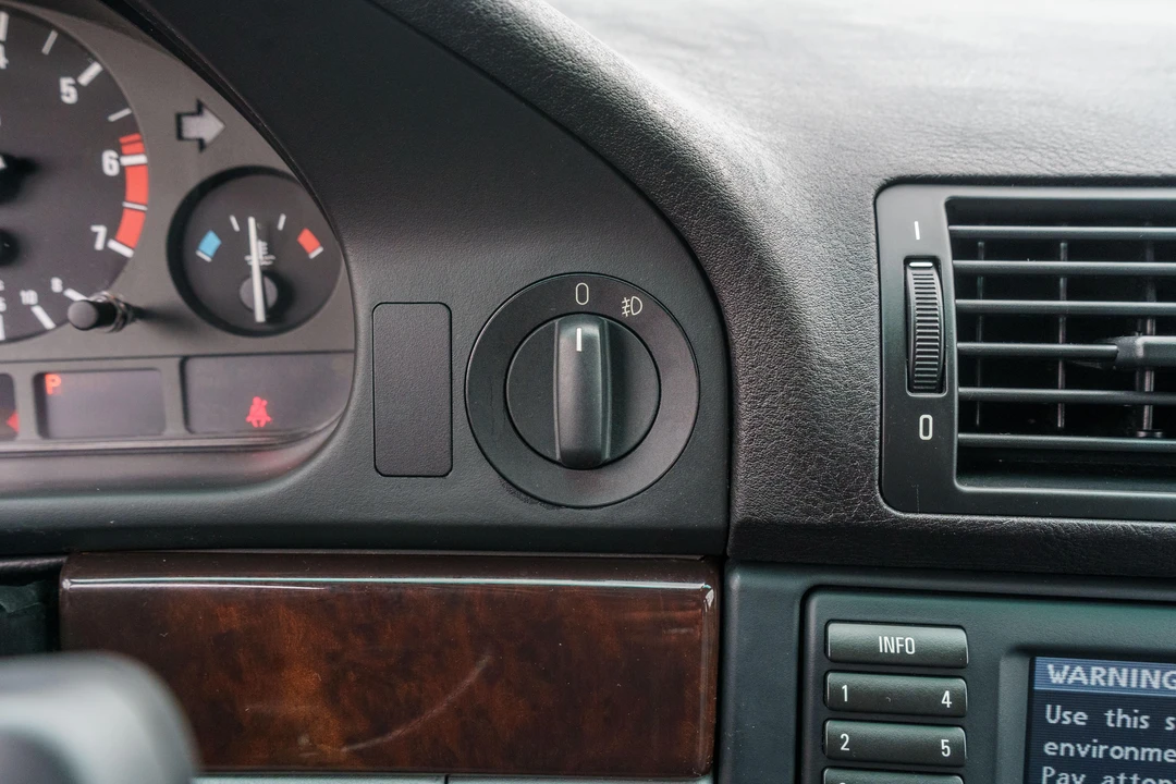 2003 BMW E39 5 Series - Image 31 of 31