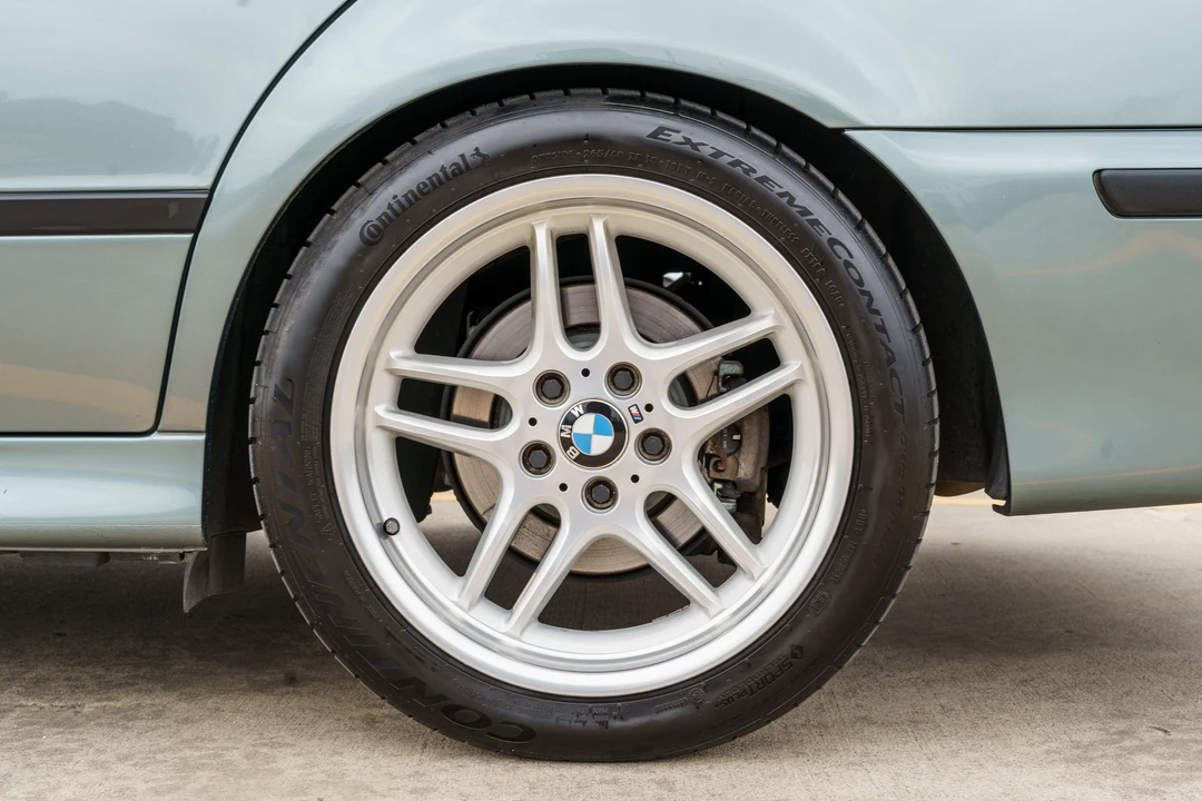 2003 BMW E39 5 Series - Image 15 of 31