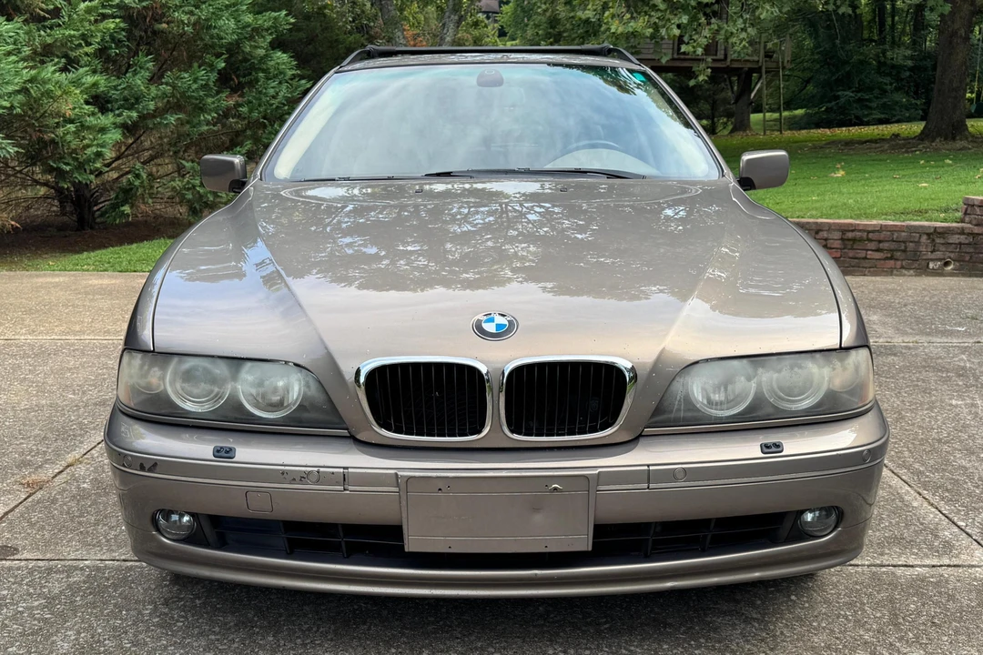 2003 BMW E39 5 Series - Image 2 of 31