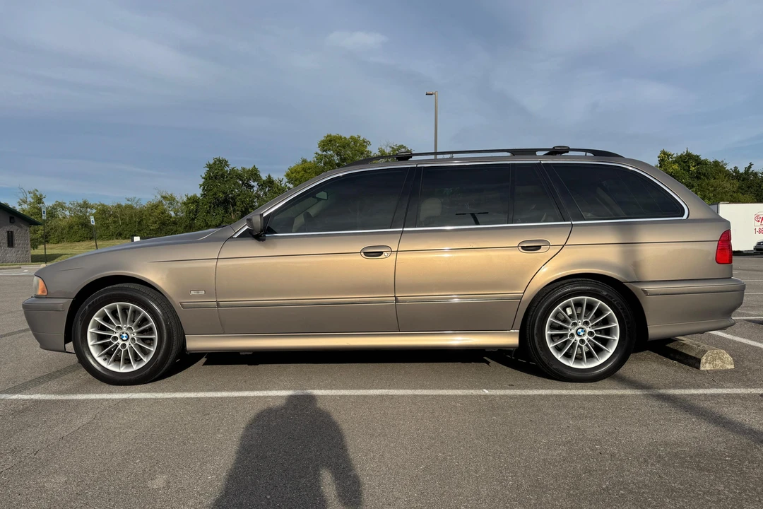 2003 BMW E39 5 Series - Image 3 of 31