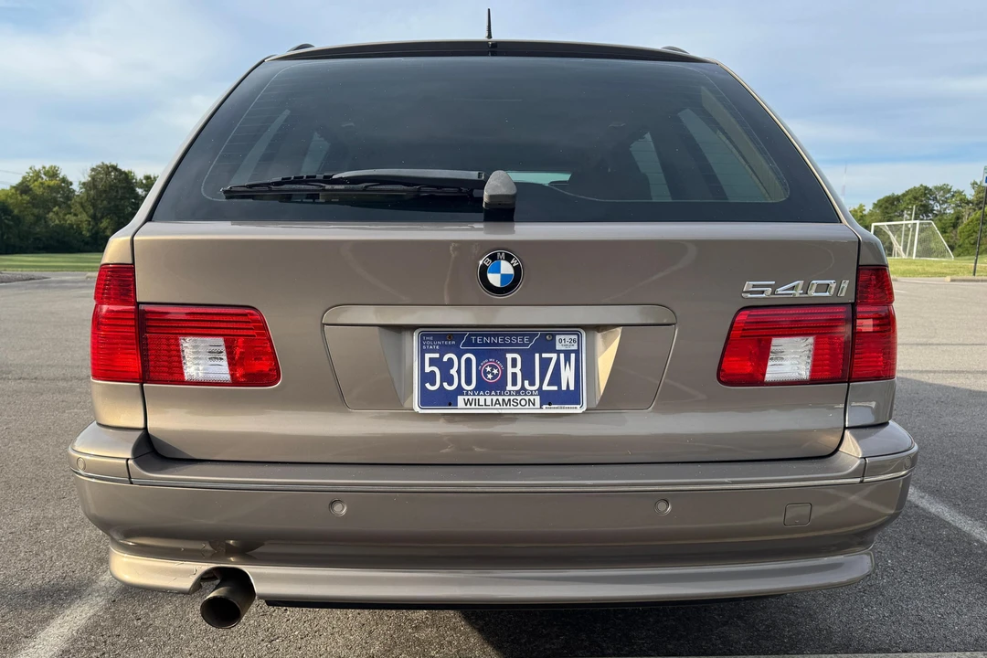 2003 BMW E39 5 Series - Image 5 of 31