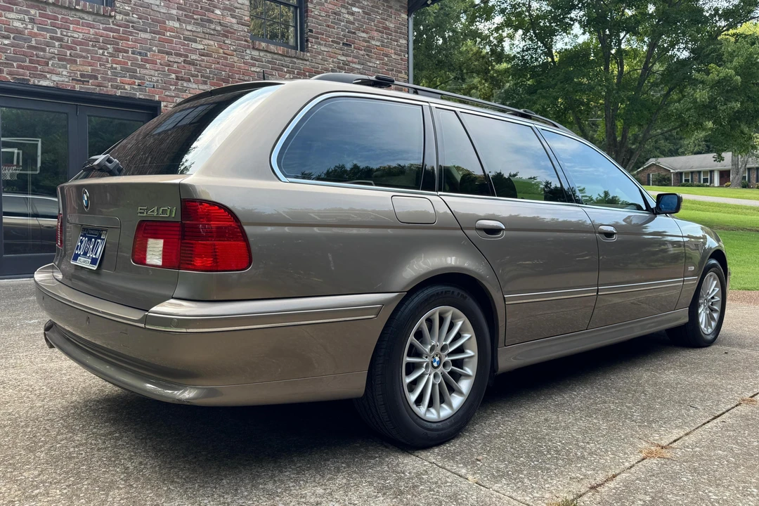 2003 BMW E39 5 Series - Image 4 of 31
