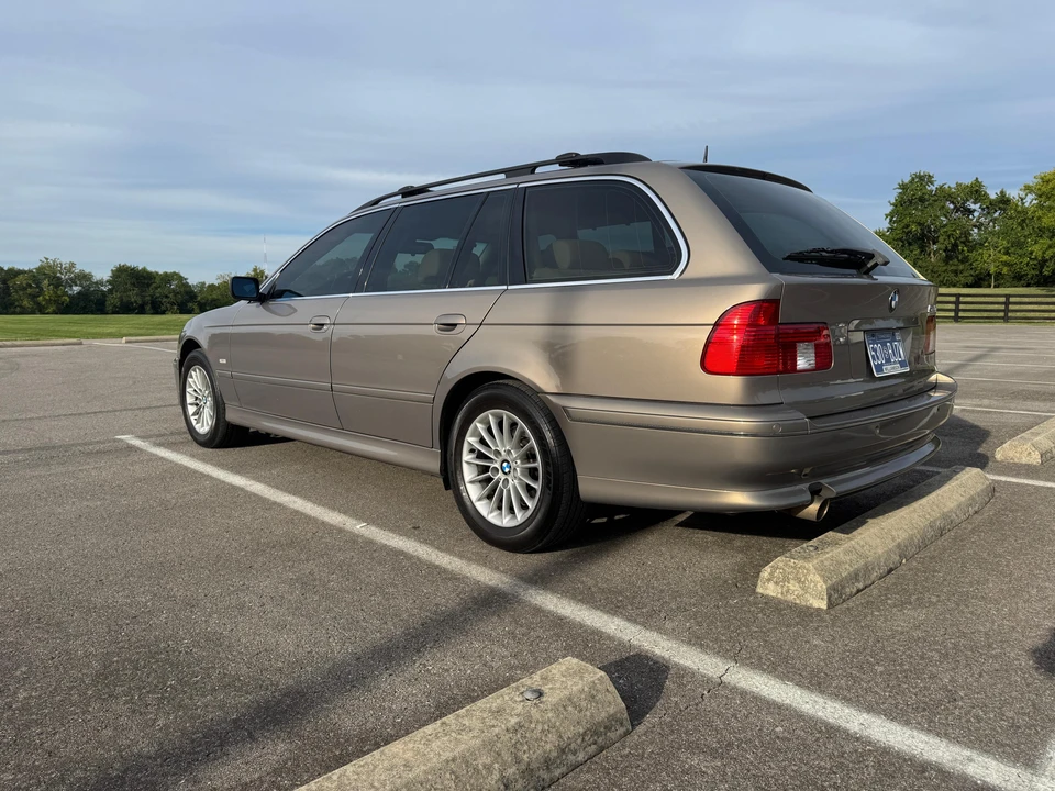 2003 BMW E39 5 Series - Image 11 of 31