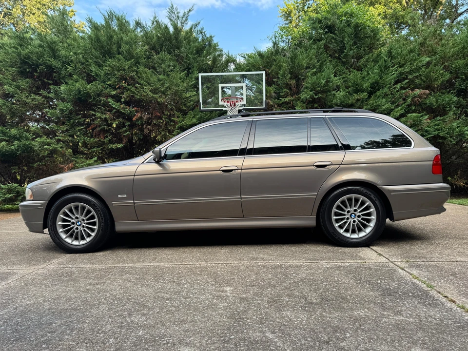 2003 BMW E39 5 Series - Image 10 of 31