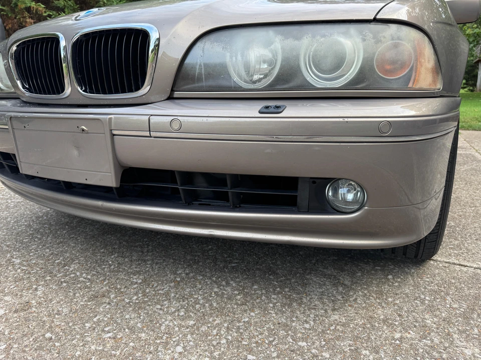 2003 BMW E39 5 Series - Image 23 of 31