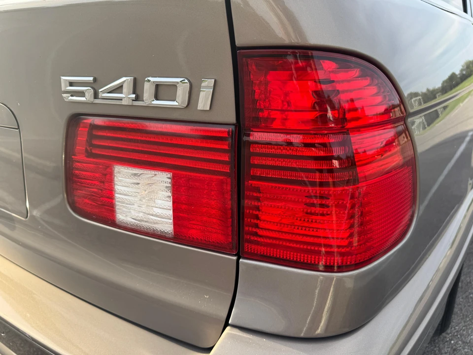 2003 BMW E39 5 Series - Image 29 of 31