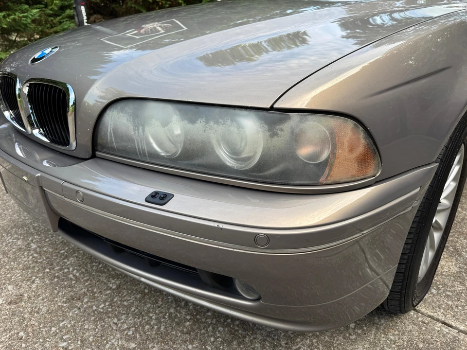 2003 BMW E39 5 Series - Image 24 of 31