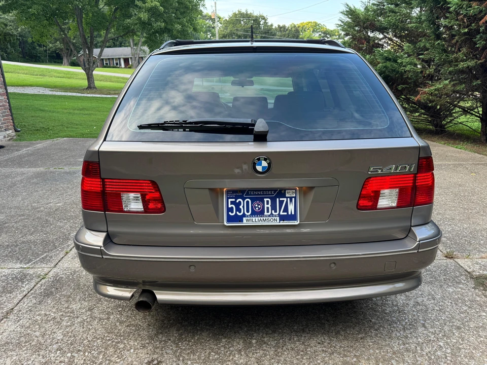 2003 BMW E39 5 Series - Image 15 of 31