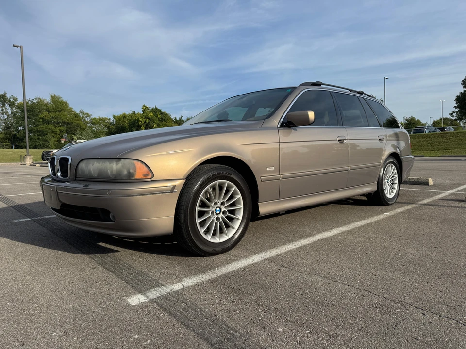 2003 BMW E39 5 Series - Image 9 of 31