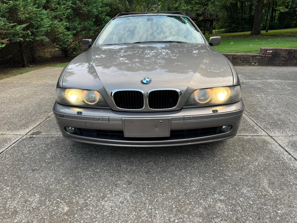 2003 BMW E39 5 Series - Image 7 of 31