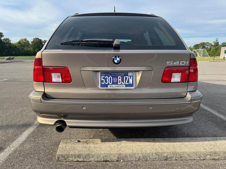 2003 BMW E39 5 Series - Image 14 of 31