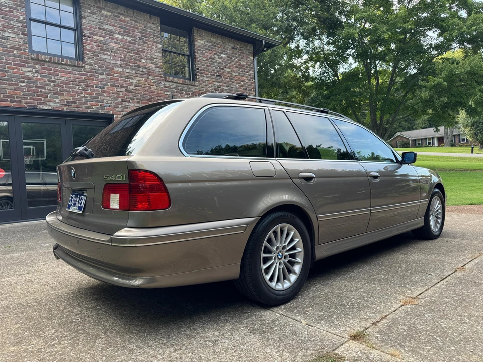 2003 BMW E39 5 Series - Image 16 of 31