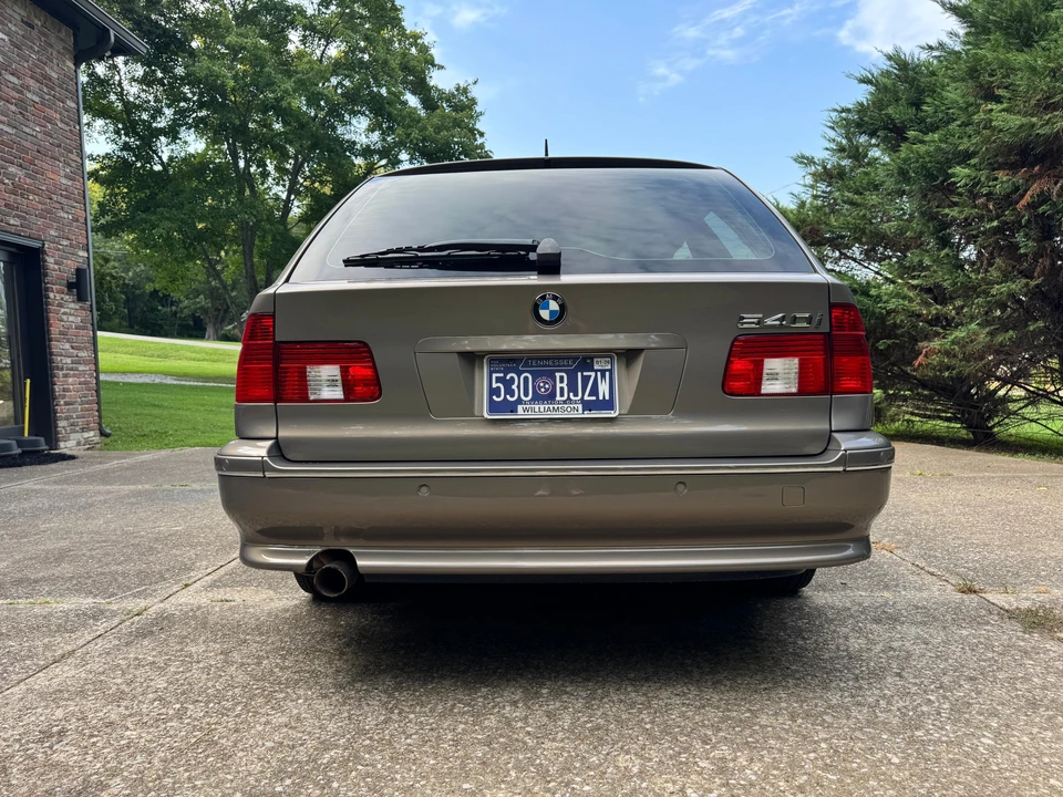 2003 BMW E39 5 Series - Image 13 of 31