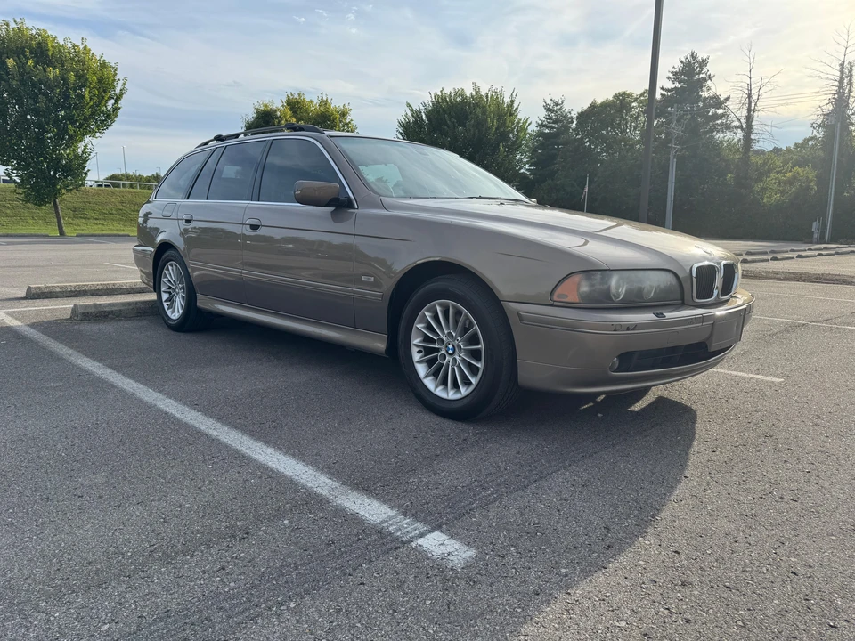 2003 BMW E39 5 Series - Image 21 of 31