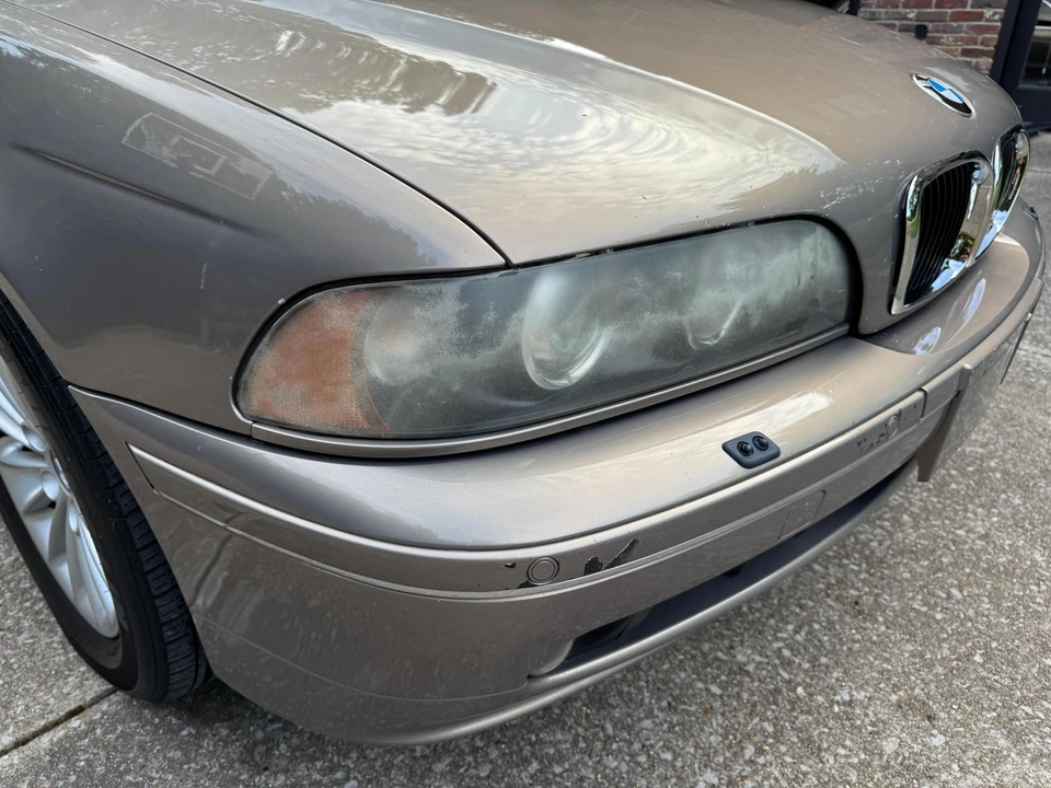 2003 BMW E39 5 Series - Image 22 of 31