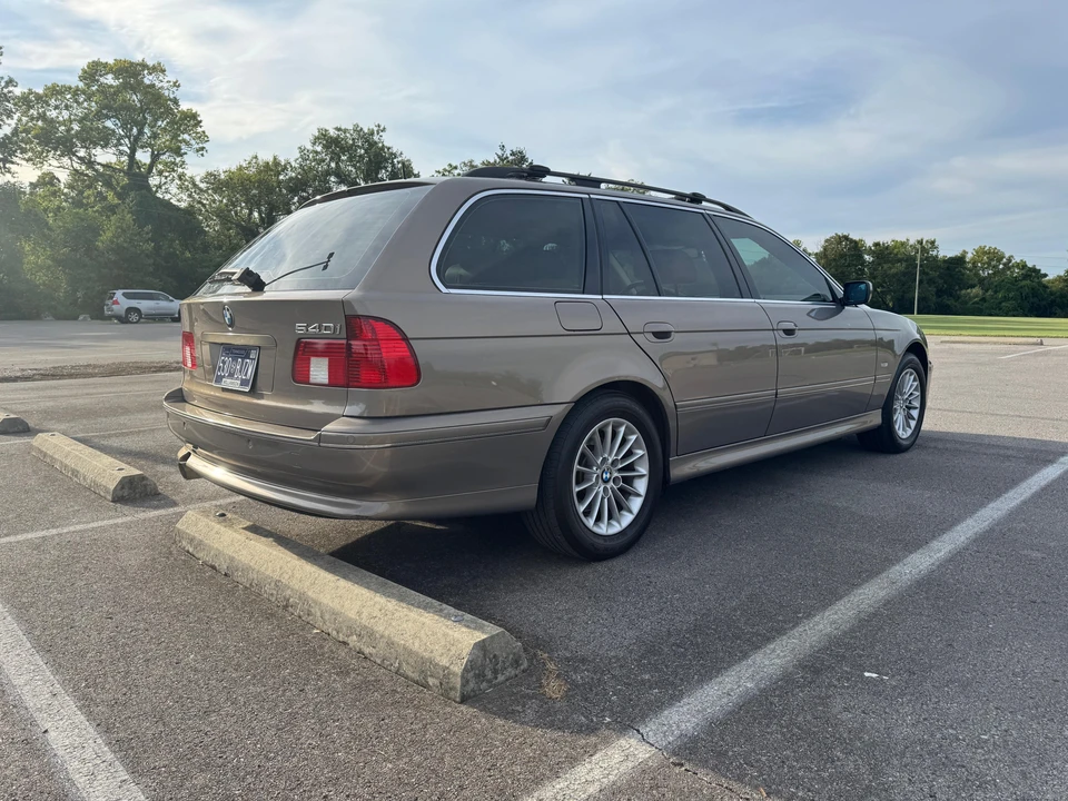 2003 BMW E39 5 Series - Image 17 of 31