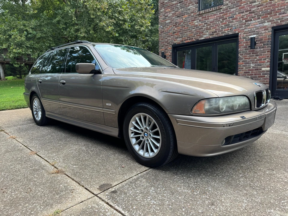 2003 BMW E39 5 Series - Image 20 of 31