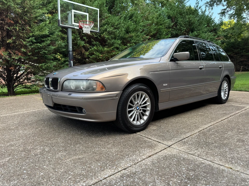 2003 BMW E39 5 Series - Image 8 of 31
