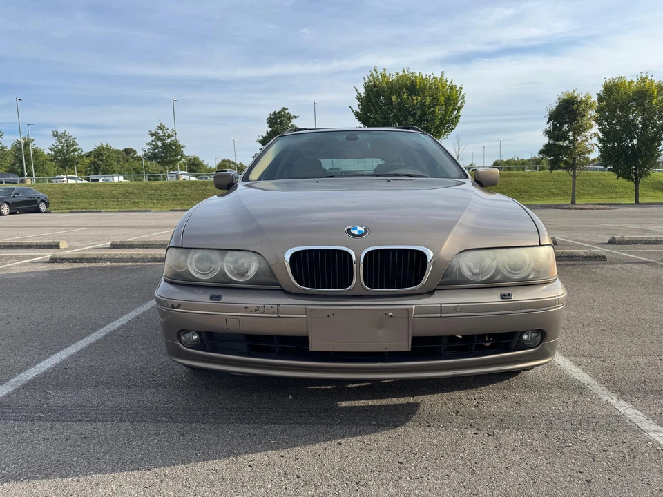 2003 BMW E39 5 Series - Image 6 of 31