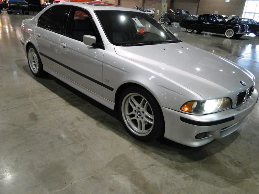 2003 BMW E39 540i - Image 5 of 5