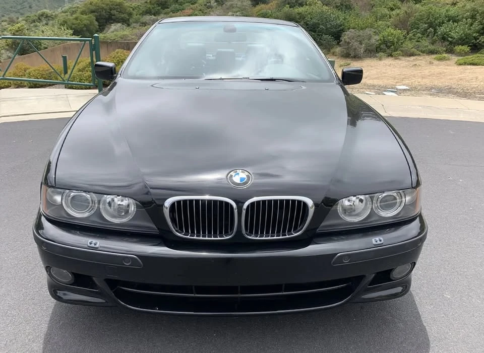 2003 BMW E39 540i - Image 3 of 10