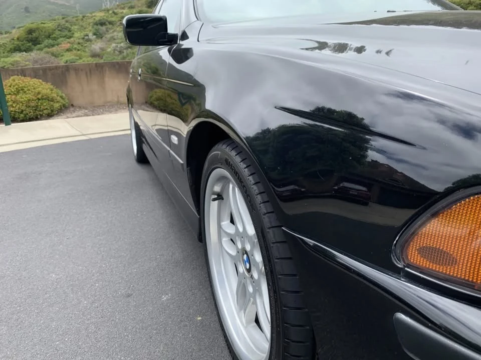 2003 BMW E39 540i - Image 5 of 10
