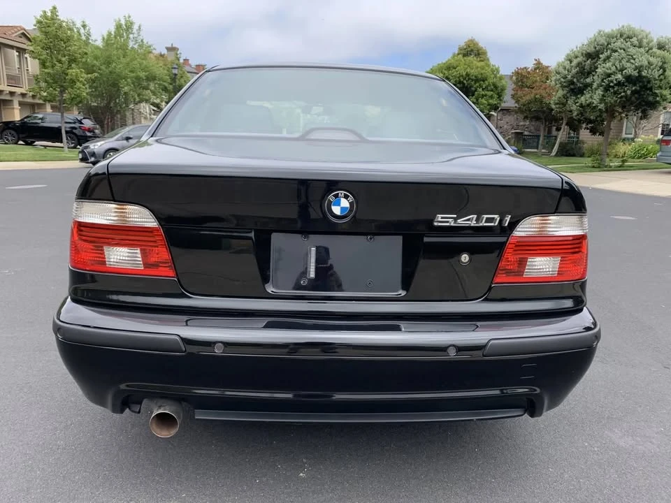 2003 BMW E39 540i - Image 6 of 10