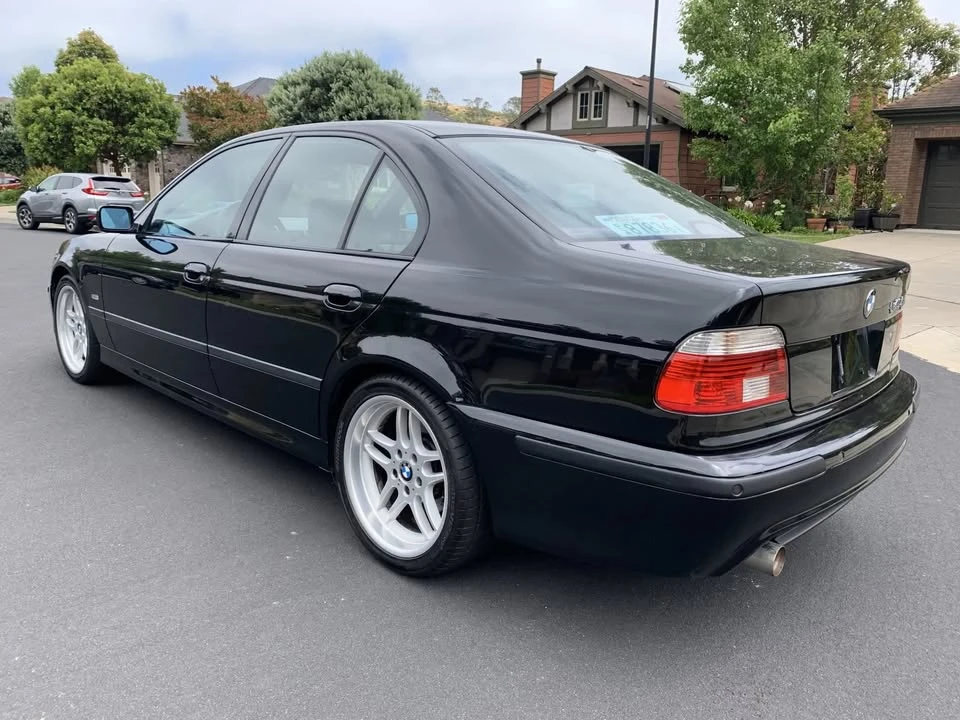 2003 BMW E39 540i - Image 7 of 10