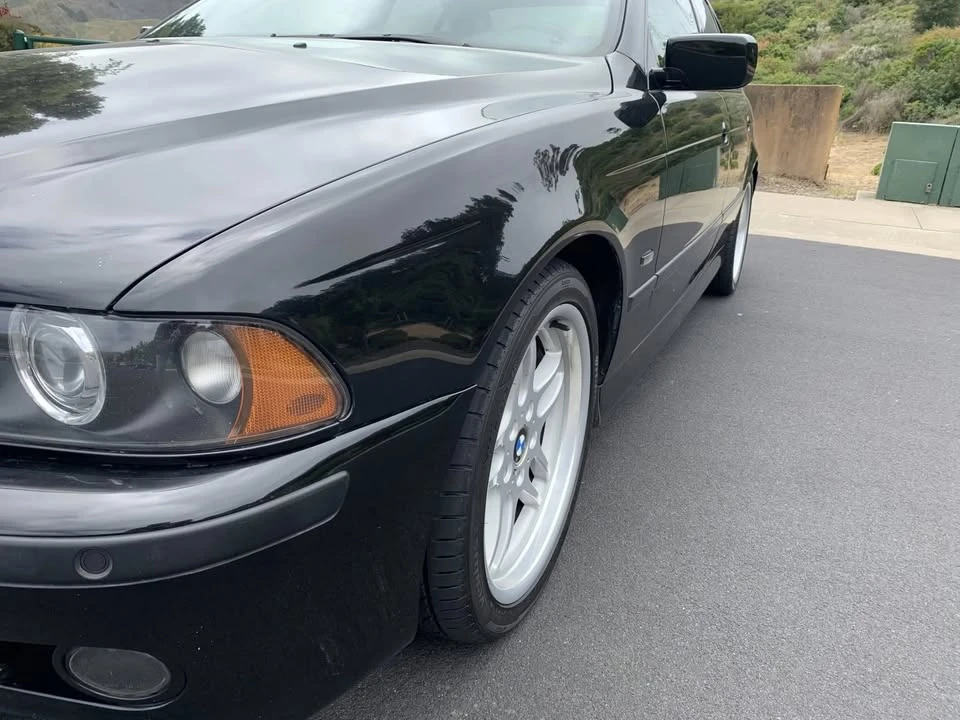 2003 BMW E39 540i - Image 4 of 10