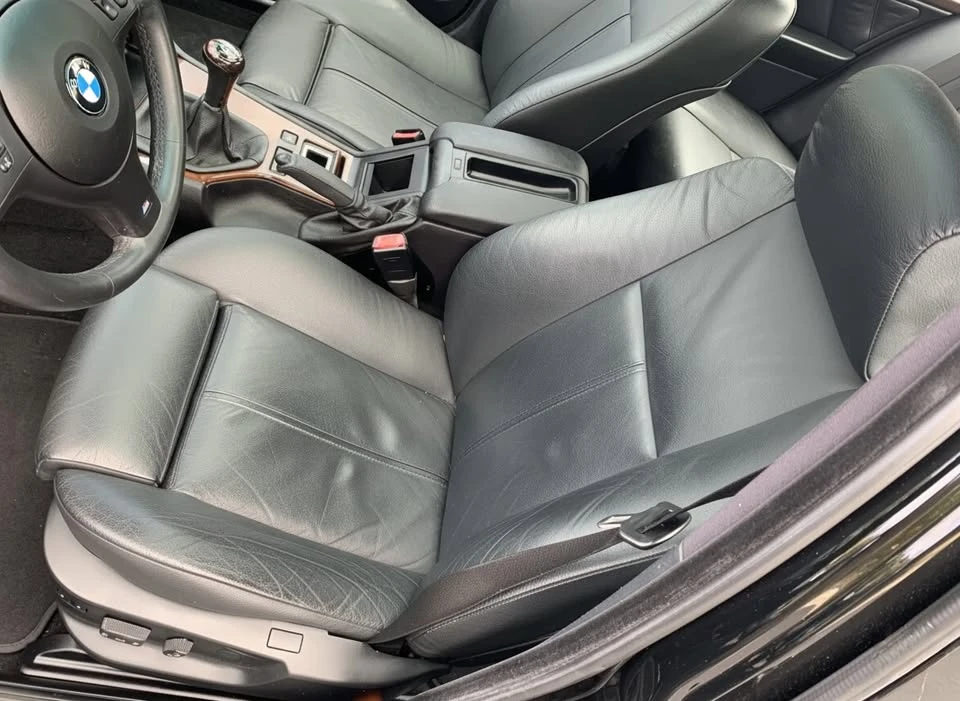 2003 BMW E39 540i - Image 10 of 10