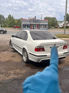 2003 BMW 540i M Sport