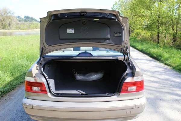 2003 BMW E39 5 Series - Image 9 of 13