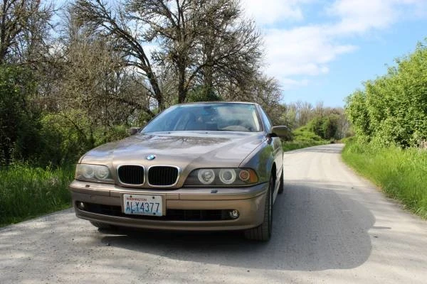 2003 BMW E39 5 Series - Image 7 of 13