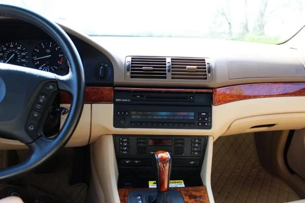 2003 BMW E39 5 Series - Image 2 of 13
