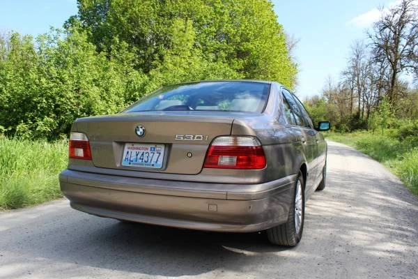 2003 BMW E39 5 Series - Image 8 of 13