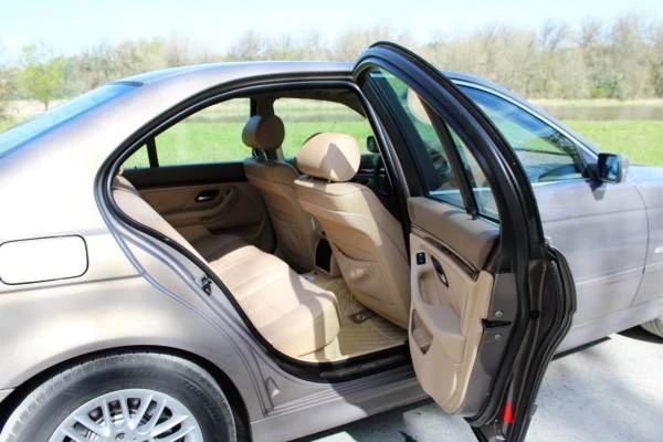 2003 BMW E39 5 Series - Image 10 of 13
